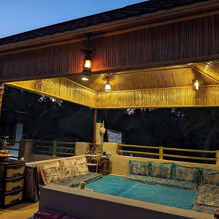 بيت نُزل السلام Bait Salam Inn Al Hamra Luaran gambar