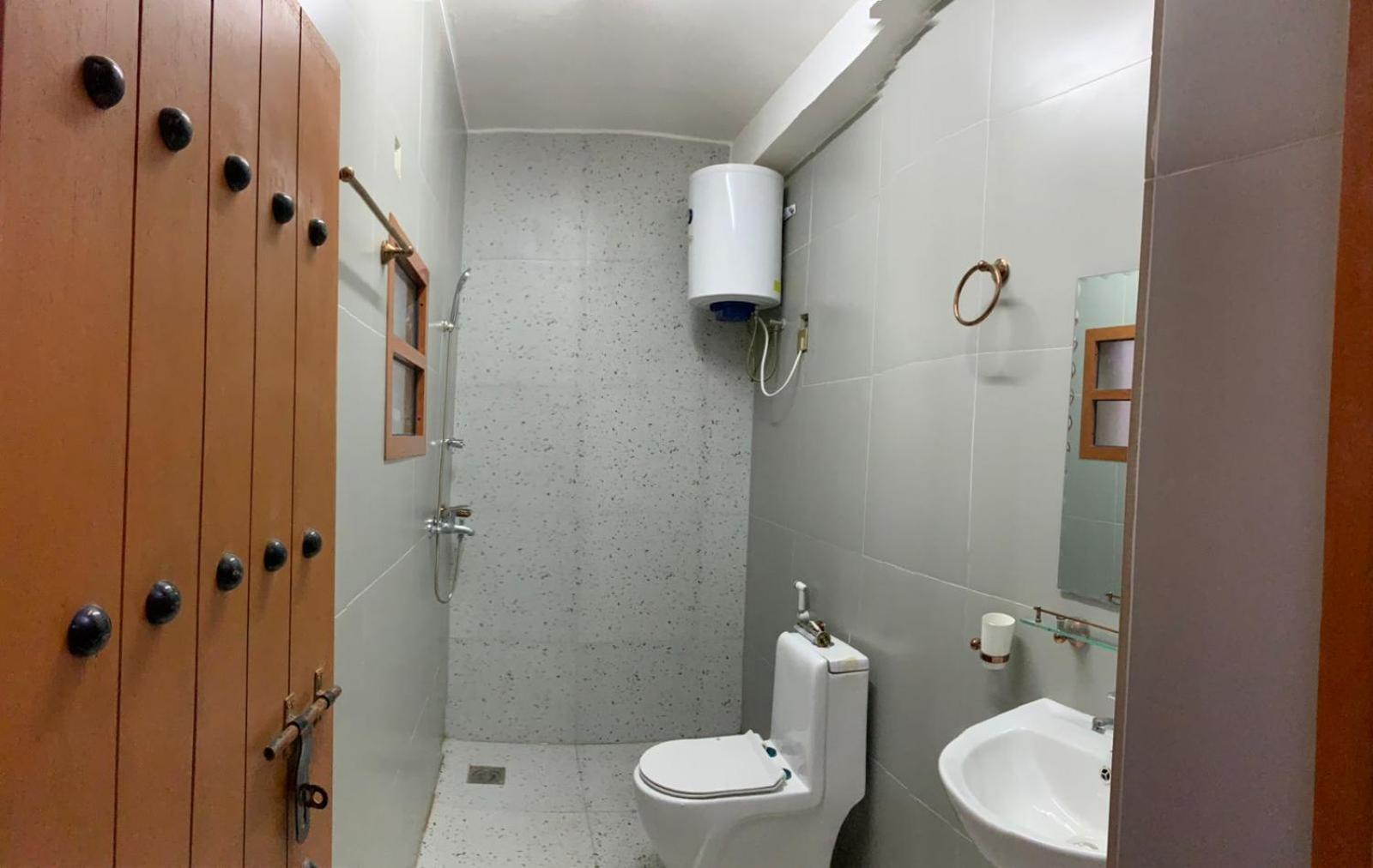 بيت نُزل السلام Bait Salam Inn Al Hamra Luaran gambar