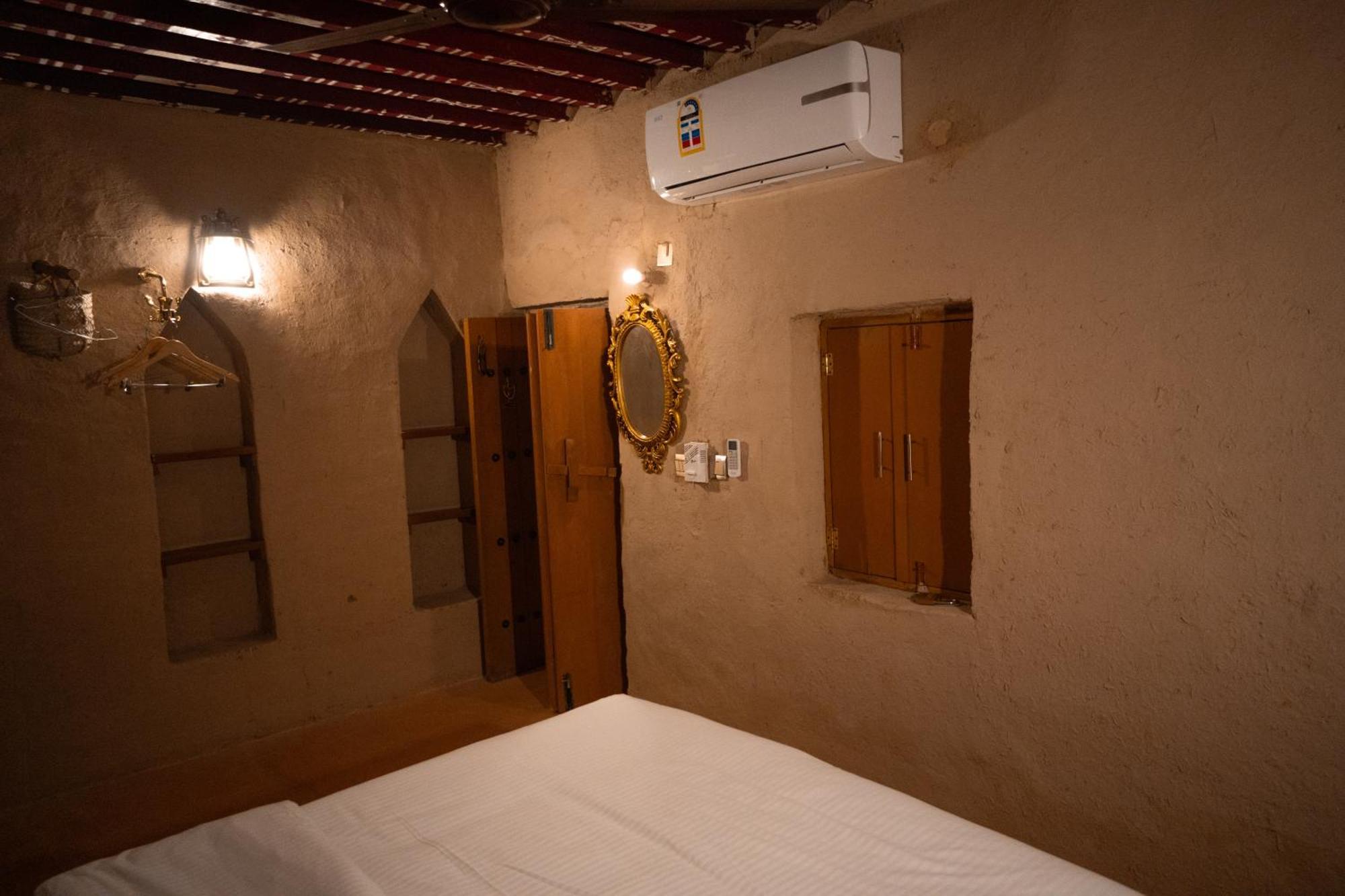 بيت نُزل السلام Bait Salam Inn Al Hamra Luaran gambar