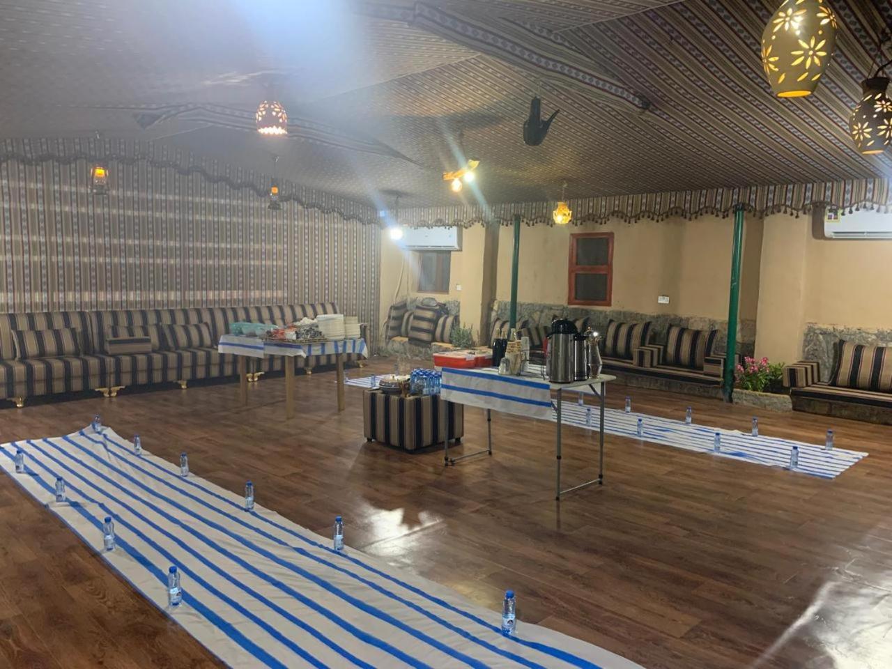 بيت نُزل السلام Bait Salam Inn Al Hamra Luaran gambar